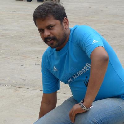 N Sundaresha Subramanian