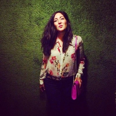 Nadine Nocero