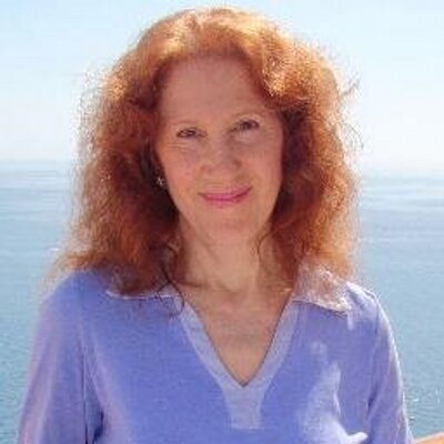 Nancy Rubin Stuart