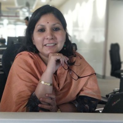 Nandita Mathur