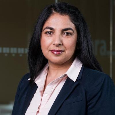 Nasreen Seria