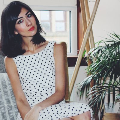 Natasha Radmehr