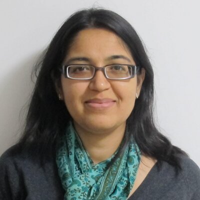 Neelima Mahajan