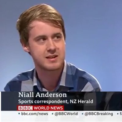 Niall Anderson