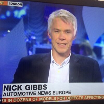 Nick Gibbs