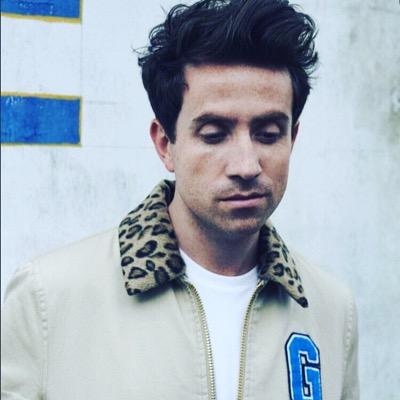 Nick Grimshaw