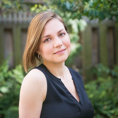 Nicole Axworthy