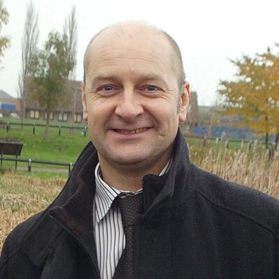 Nigel Booth