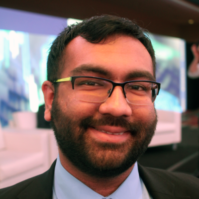 Nikhilesh De