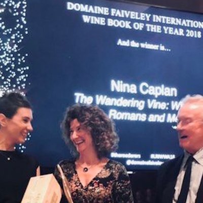 Nina Caplan