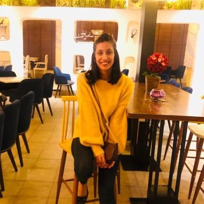 Nishtha Saluja