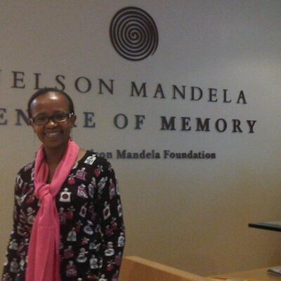 Nomonde Gongxeka