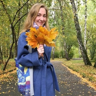Olesya Laricheva