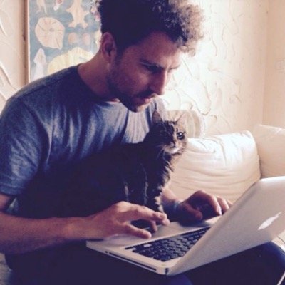 Oliver Stallwood