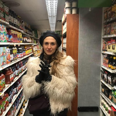 Olivia Buxton-Smith