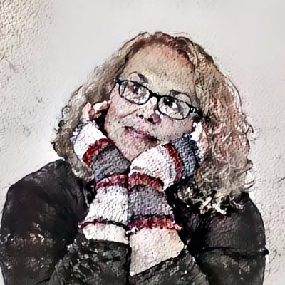 Pam Frost Gorder