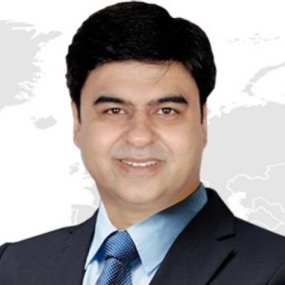 Pareekh Jain