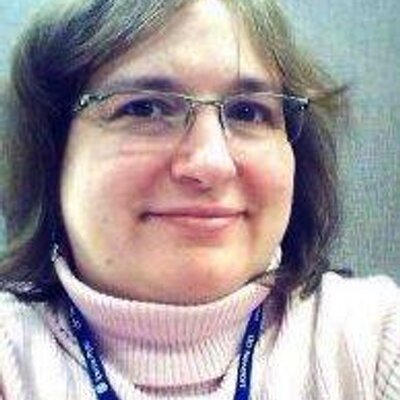 Patricia Daukantas
