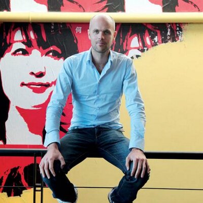 Patrick de Laive