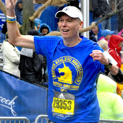 Patrick Stiegman