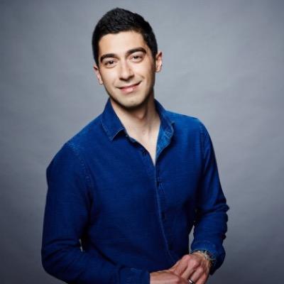 Pedram Javaheri