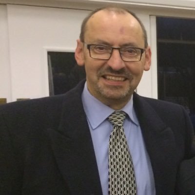 Peter Bourhill