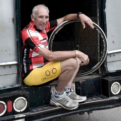 Phil Liggett