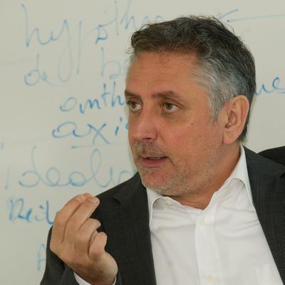 Pierre-Yves Gomez