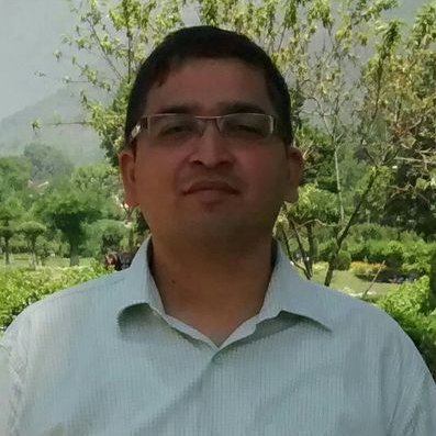 Prashant Mahesh