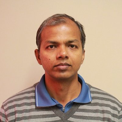 Pratik Parija