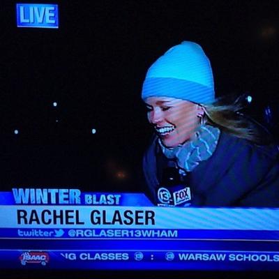 Rachel B. Glaser