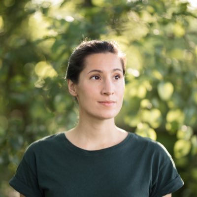 Rachel Maria Taylor