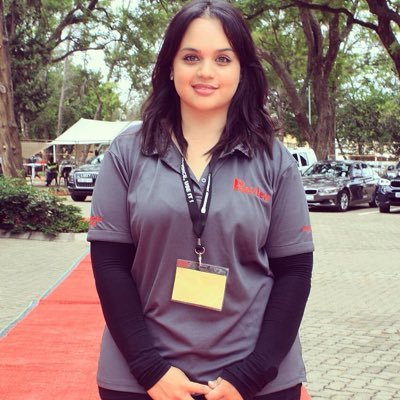 Raeesa Kimmie