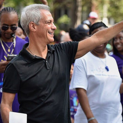 Rahm Emanuel