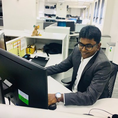 Rahul Karunakar