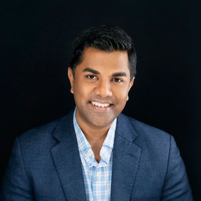 Ravi Agrawal