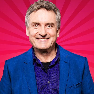 Richard Glover