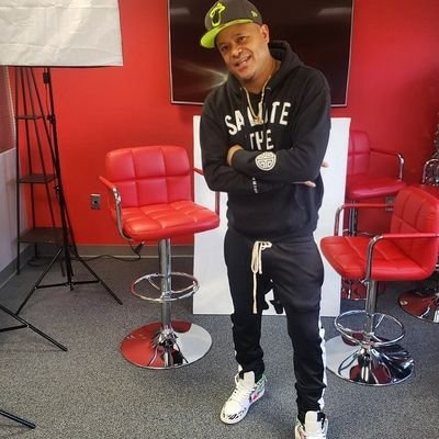 Richie Savage "DJ Sir R.J."
