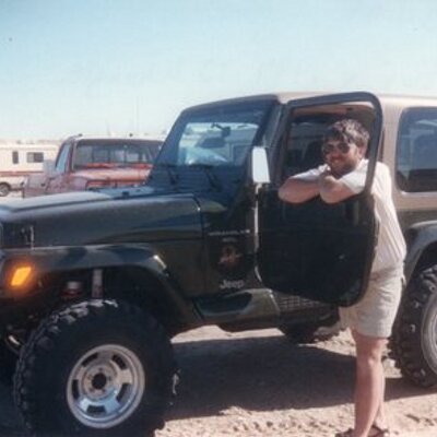 Rick Pewe