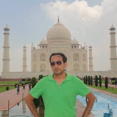 Rinkesh Kukreja