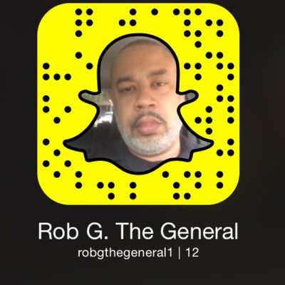 Rob G. The General