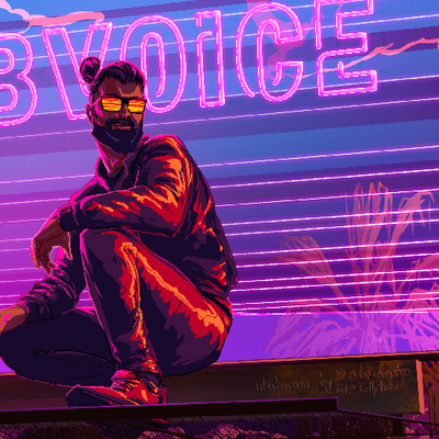 Rob Voice