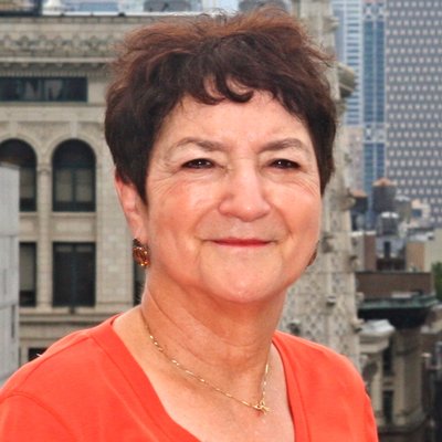 Roberta Satow Ph. D.