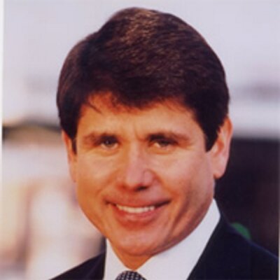 Rod Blagojevich