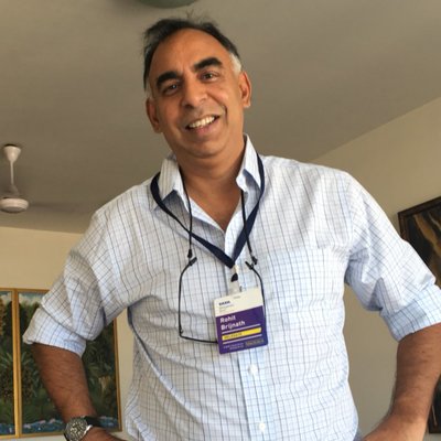 Rohit Brijnath