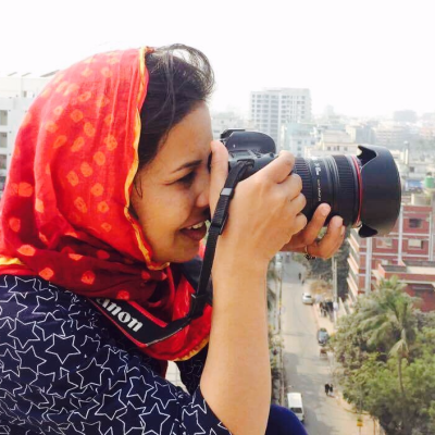 Rojita Adhikari