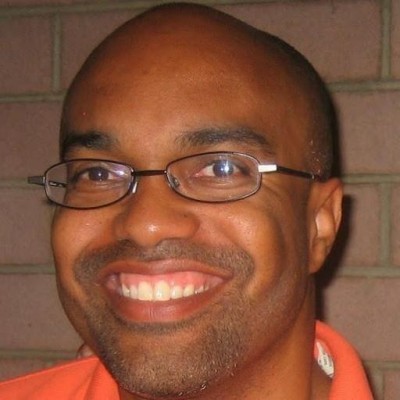 Ron Buckmire