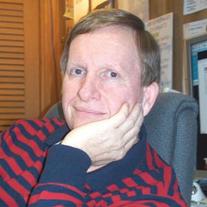 Ron Holdraker