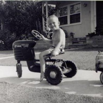 Ron Washam