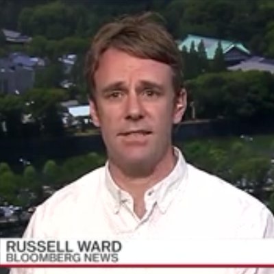 Russell Ward